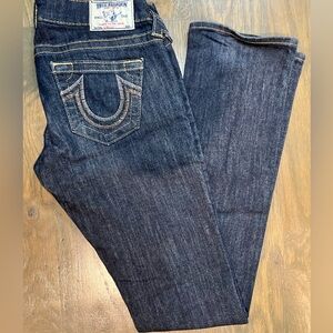 VINTAGE True Religion Jeans size 25